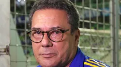 Foto: Fernando Moreno/AGIF - Luxemburgo: experiente treinador está na mira do Vozão