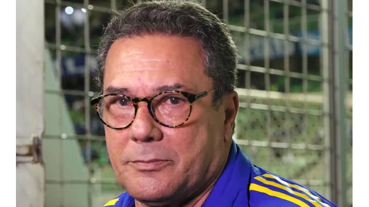 Foto: Fernando Moreno/AGIF - Luxemburgo: experiente treinador está na mira do Vozão
