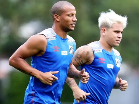 Sánchez e Soteldo provocam 'dança das cadeiras' e Santos fica no limite; entenda