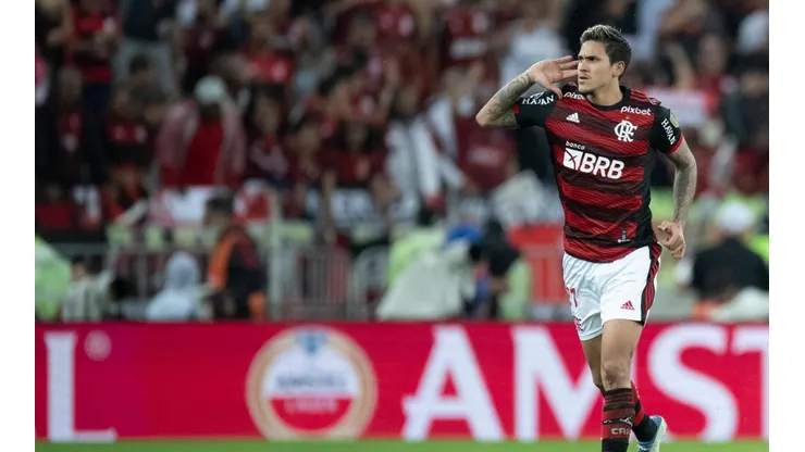 Foto: Jorge Rodrigues/AGIF | Para Tite, Pedro tem características únicas
