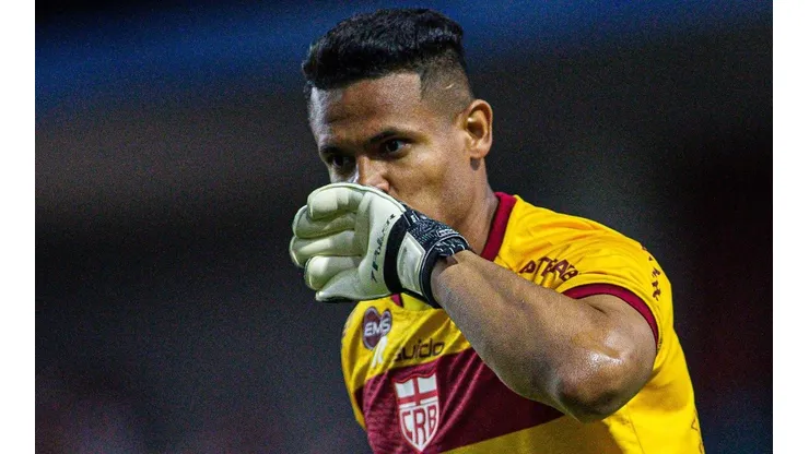 Foto: Alisson Frazao/AGIF