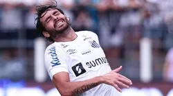 Foto: Ettore Chiereguini/AGIF | Lisca 'esquece' Goulart e ganha encomenda no Santos