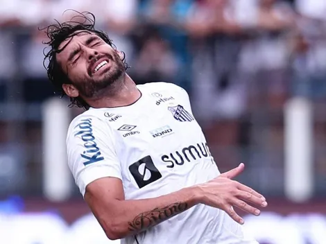 Lisca esquece Goulart e ganha 'encomenda' de Carille e Bustos no Santos; entenda essa história