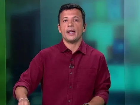 "No final do ano"; André Hernan dá opinião sobre Dorival ter novo destino longe do Flamengo