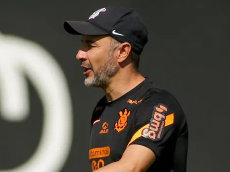 Corinthians afasta mais um e Vítor Pereira é ágil na escolha de substituto