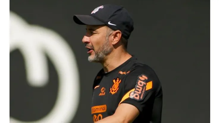 Foto: Agência Corinthians - Rodrigo Coca