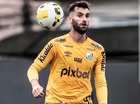 Baptistão e Kaiky ganham 'companhia' de ex-Menino da Vila no Almería