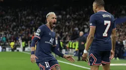 Foto: Gonzalo Arroyo Moreno/Getty Images | Situaçao entre Mbappé e Neymar estaria elevando o clima no vestiário, segundo imprensa europeia