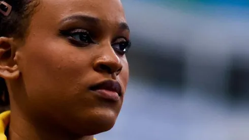 Rebeca brilhou no Brasileiro de Ginástica