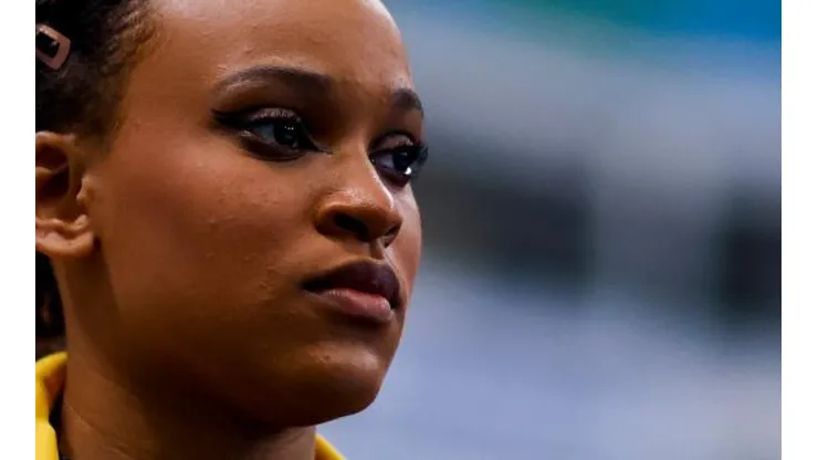 Rebeca brilhou no Brasileiro de Ginástica