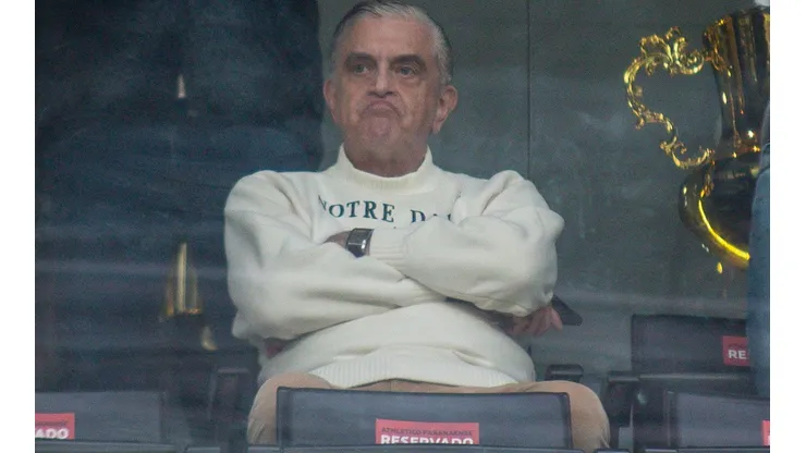 Gabriel Machado/AGIF - Petraglia tenta fechar com reforço para o Athletico