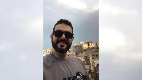 Cobertura internacional do Bolavip Brasil em Barcelona (Foto: Vicente Lomonaco/Bolavip Brasil)