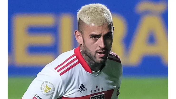 Foto: Marcello Zambrana/AGIF