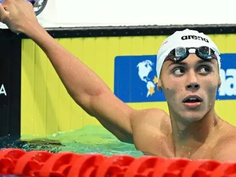 Natação: Aos 17 anos, romeno que bateu recorde mundial de Cielo se aproxima de tempo da melhor prova de Phelps