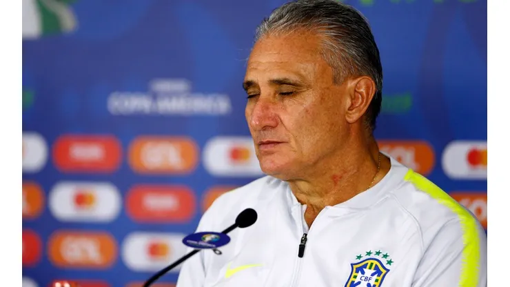 Thiago Calil/AGIF - Tite terá desfalque para convocar o Brasil na Copa