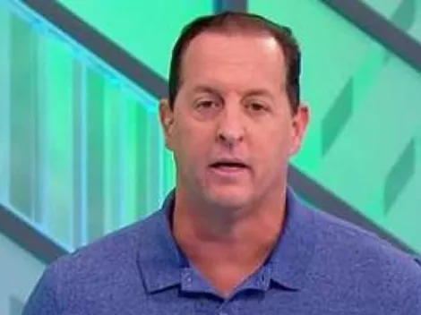 Benja alerta que Palmeiras pode levar ‘rasteira’ de rival