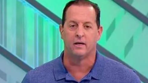 Benja alerta que Palmeiras pode levar ‘rasteira’ de rival