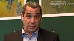 Foto: Reprodução TV/ "Caiu muito de produção"; Zinho é sincero sobre fase de titular de Cuca.