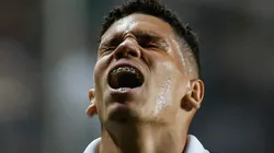 Paulinho tem contrato com o Bayer Leverkusen até jul/23 (Foto: Thomás Santos/AGIF)