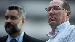 Foto: Jorge Rodrigues/AGIF - John Textor pode abrir a carteira para acertar transferência de Lucas Perri para o 2º semestre