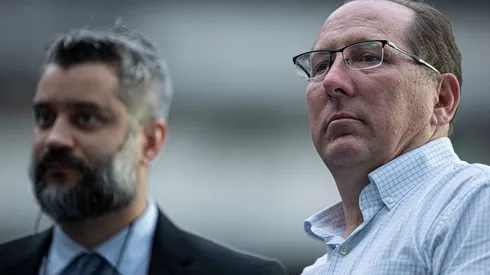 Foto: Jorge Rodrigues/AGIF - John Textor pode abrir a carteira para acertar transferência de Lucas Perri para o 2º semestre