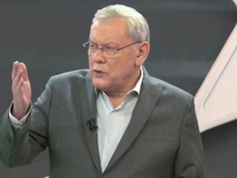 Falou! Milton Neves projeta campanha do Santos no Brasileirão