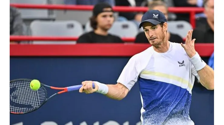 Murray caiu na estreia nos últimos dois torneios