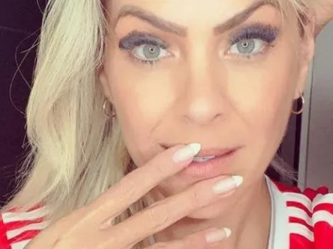 “Imbatível?” Renata Fan ironiza o Fluminense após derrota