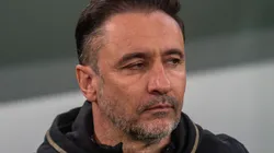 Foto: Gabriel Machado/AGIF - Vítor Pereira precisou se retratar no Corinthians.