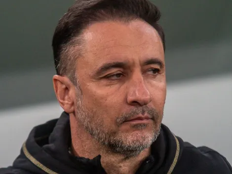 "É o maior pago..."; Salário de Vítor Pereira 'vaza' após entrevista no Corinthians