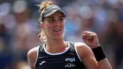 Bia tornou-se a segunda melhor brasileira no ranking na história, somente atrás de Guga