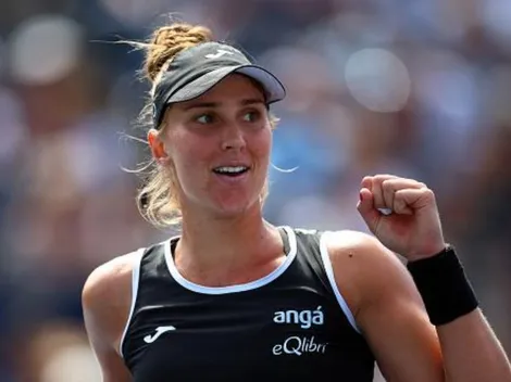 Top 20, Bia Haddad Maia enfrenta Ostapenko na estreia de Cincinnati