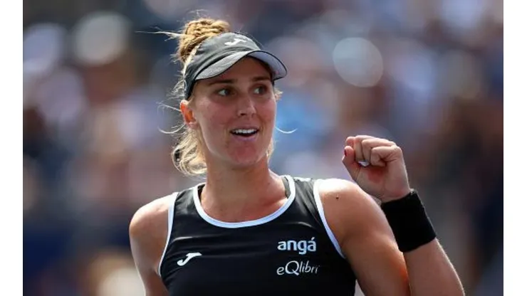 Bia tornou-se a segunda melhor brasileira no ranking na história, somente atrás de Guga