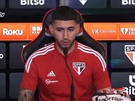 Com chegada de Bustos, São Paulo costura ‘fim’ por camisa 7 da Bundesliga