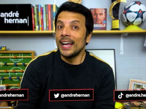A torcida aprova! André Hernan ‘solta’ exclusiva sobre jovem de € 2,3 milhões no São Paulo