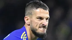 Benedetto dá soco em zagueiro do Boca e situação chega ao Timão