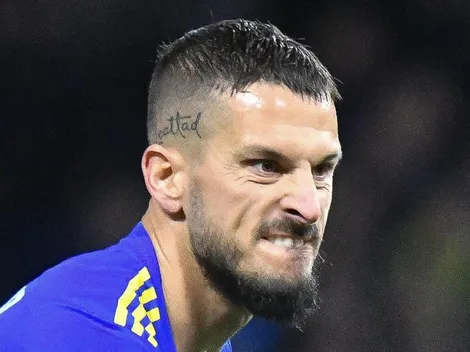 Benedetto dá soco em zagueiro do Boca e situação chega ao Timão