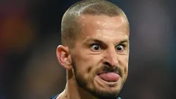 Agressão de Benedetto a companheiro do Boca assusta torcida do Internacional