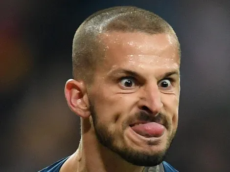 Agressão de Benedetto a companheiro do Boca assusta torcida do Internacional