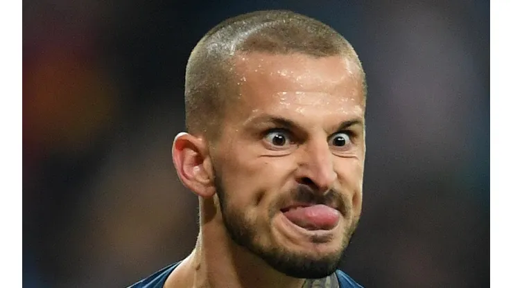 Agressão de Benedetto a companheiro do Boca assusta torcida do Internacional
