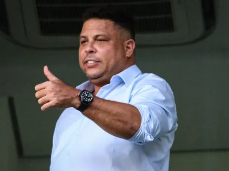 Ronaldo Fenômeno pode fazer Vasco perder bolada