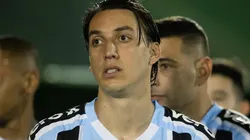 Foto: Diogo Reis/AGIF - Geromel: zagueiro está fora de Grêmio x Cruzeiro
