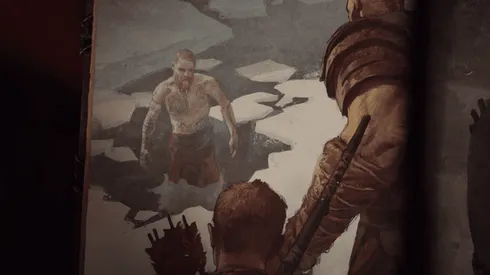Novo trailer de God Of War Ragnarök resume história para os novos jogadores
