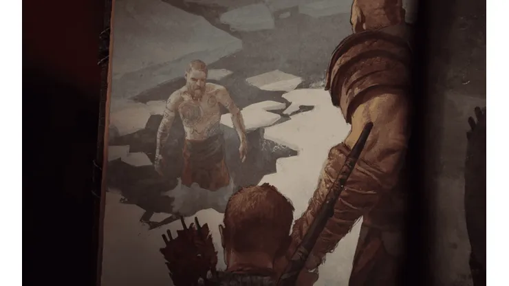 Novo trailer de God Of War Ragnarök resume história para os novos jogadores