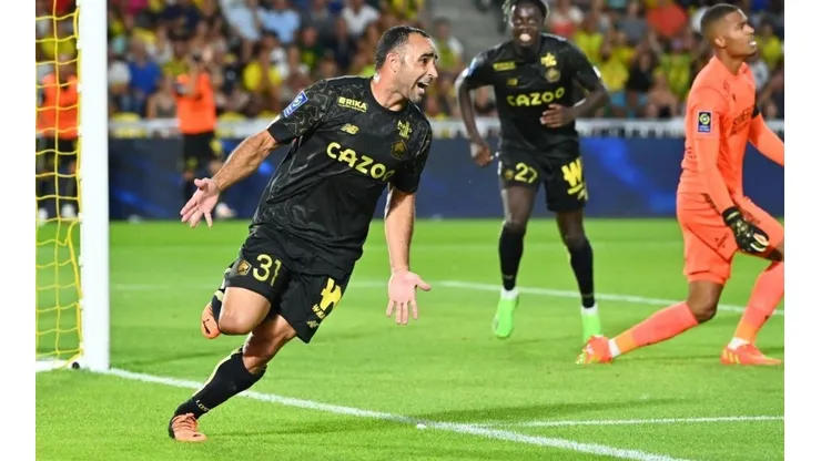 Foto: Divulgação/Lille | Ismaily não jogava uma partida oficial desde o início de dezembro de 2021