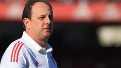 Marcello Zambrana/AGIF/ "Tem a internet, mas não pode dar muita bola para isso"; Ceni é sincero sobre críticas do torcedor são-paulino.