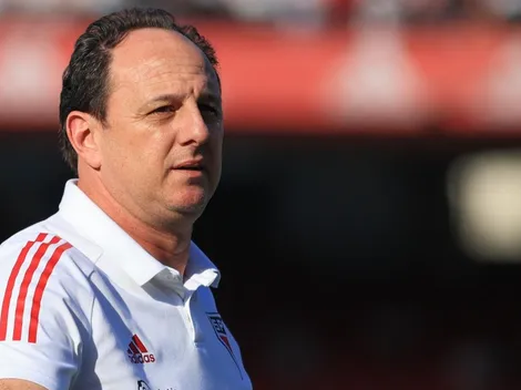 Falou! Ceni é sincero sobre críticas do torcedor são-paulino