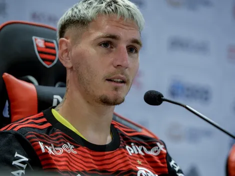 Torcida do Flamengo tem resposta sanada após saber de Varela e Pulgar: "A partir de agora, vai estar..."