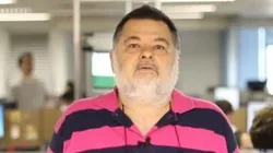 Foto: Reprodução/UOL Esportes/ "Ter uma conta milionária não faz esquecer os parcos resultados"; Menon critica fala de Vítor Pereira.