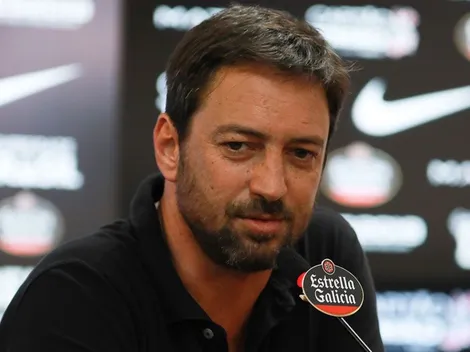 Duílio diz não e meia-atacante prestigiado em rival não chega ao Corinthians